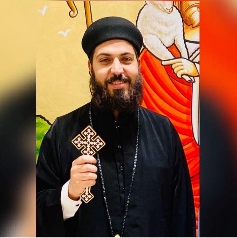   أبونا كاراس القمص أنطونيوس