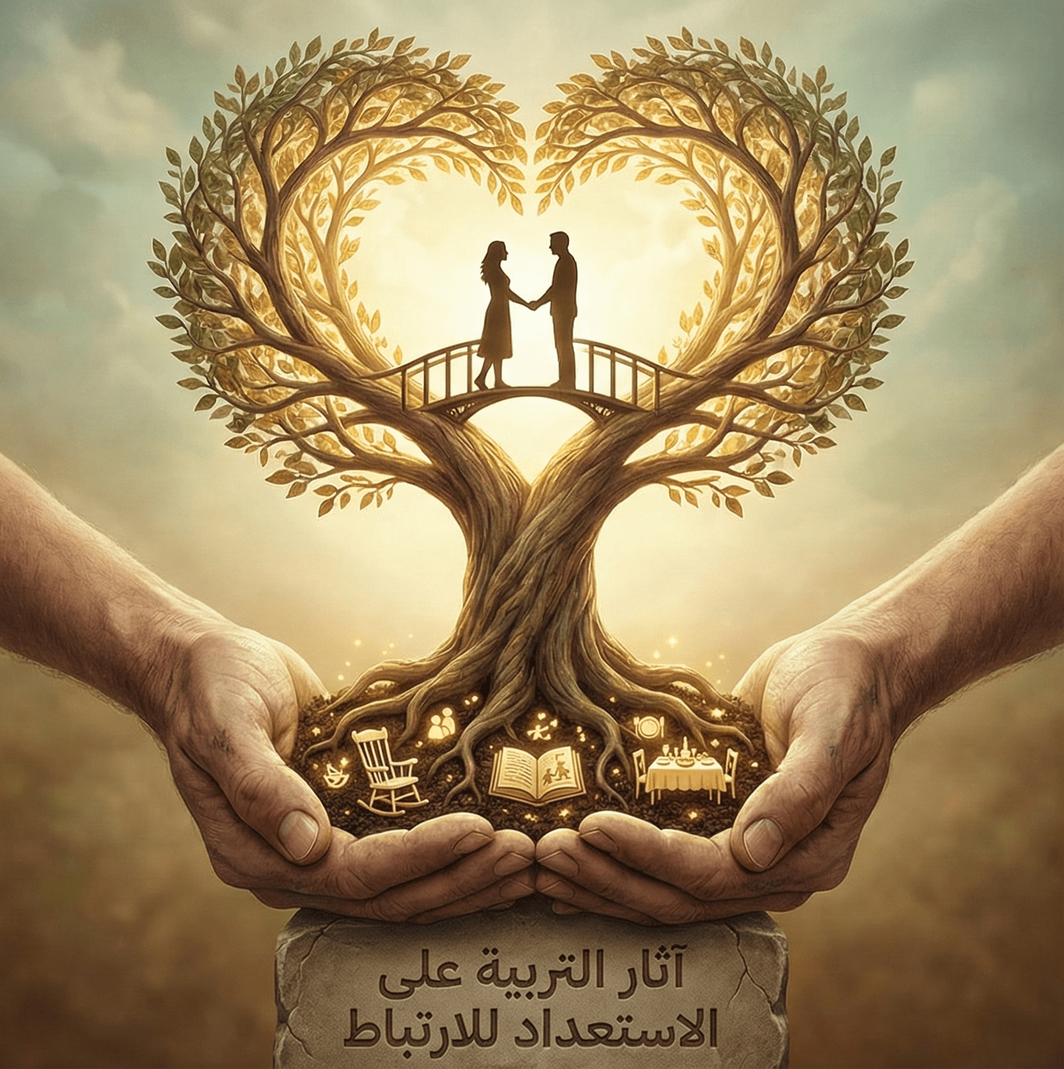 آثار التربية على الاستعداد للارتباط