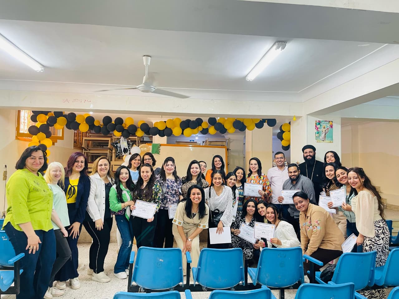 كورس دعوة فرح